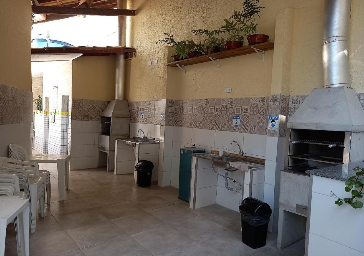 Apartamento Ubatuba Praia Grande Exterior foto