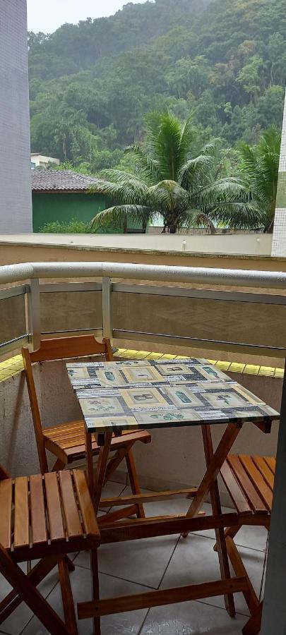 Apartamento Ubatuba Praia Grande Exterior foto