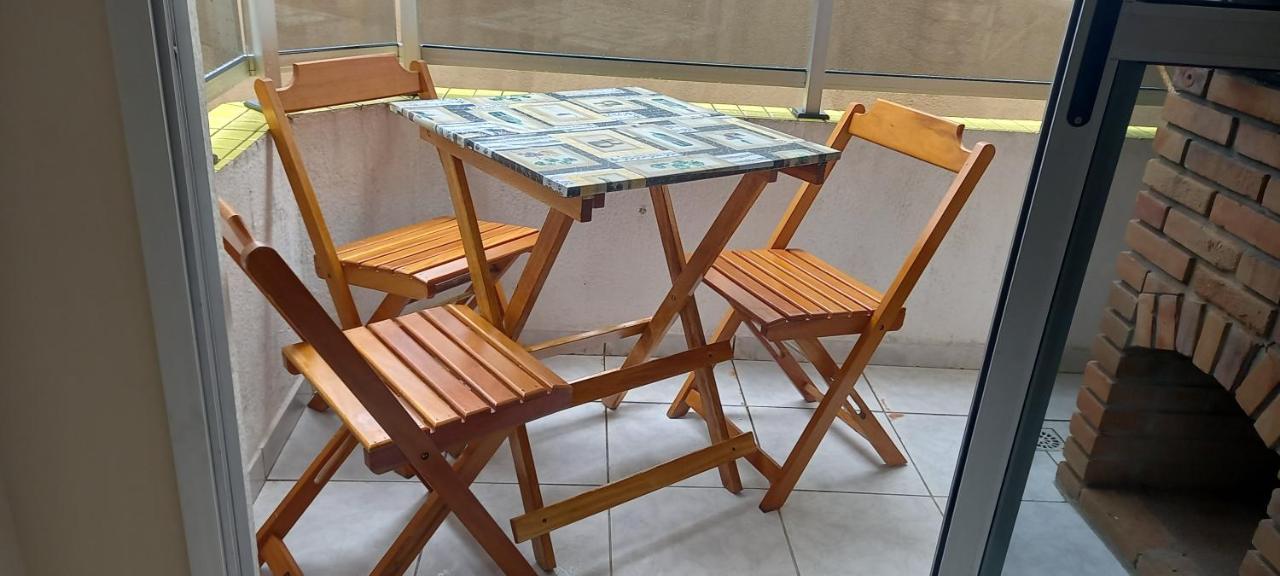 Apartamento Ubatuba Praia Grande Exterior foto