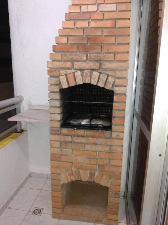 Apartamento Ubatuba Praia Grande Exterior foto