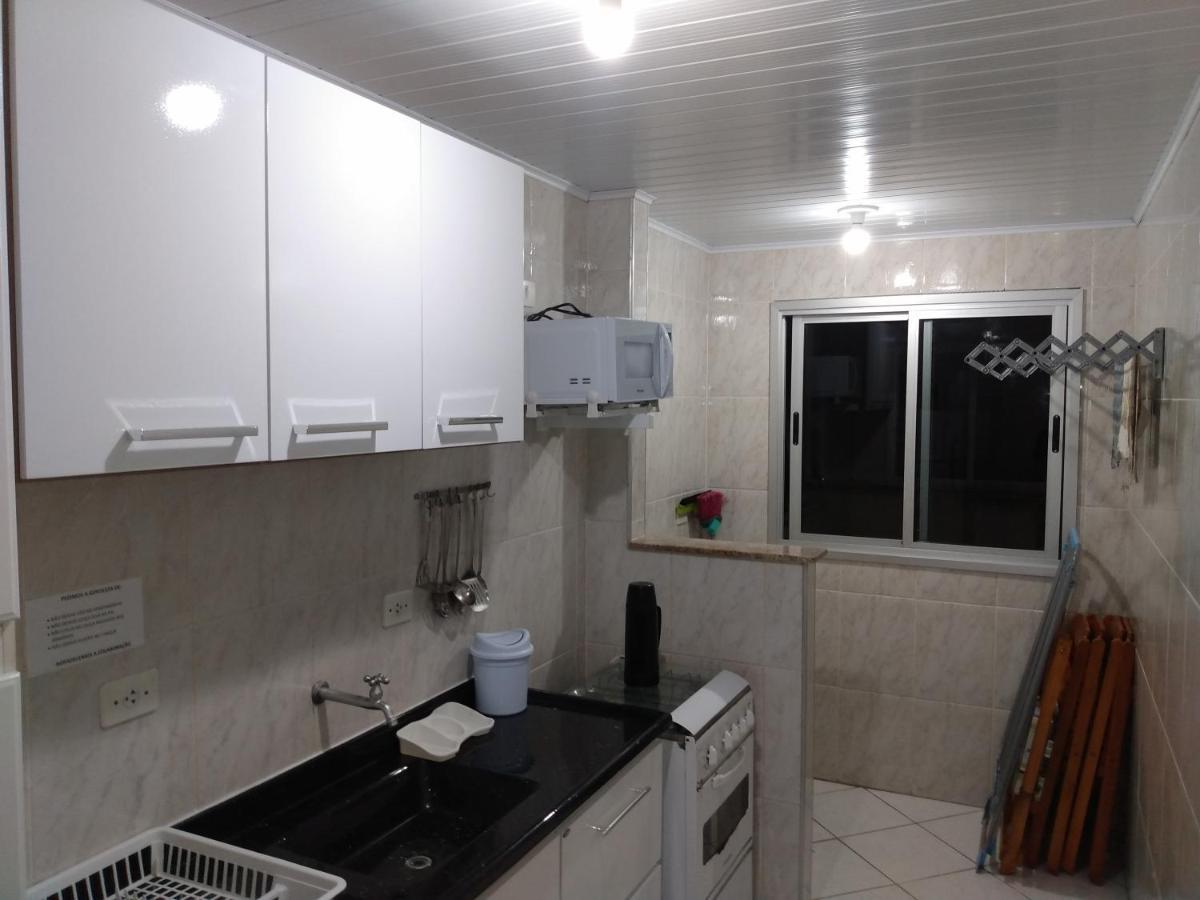 Apartamento Ubatuba Praia Grande Exterior foto