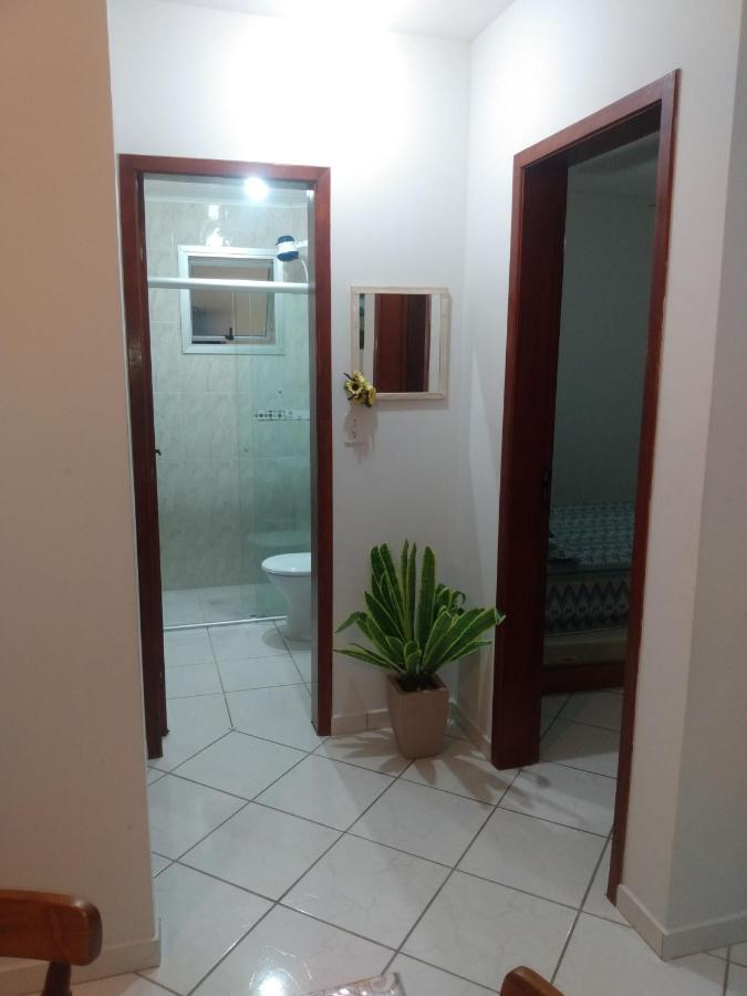 Apartamento Ubatuba Praia Grande Exterior foto